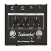 Педаль басовых эффектов SAC PED SBP 1 V2 предусилитель/эквалайзер/DI