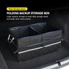 AANV1 Car Trunk Storage Box Organizer Stowing Tidying Container Bag For KIA Ceed ED 2006 2007 2008 2009 2010 2011 2012