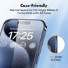 3-5 шт. Алмазное стекло Для iPhone 15 14 13 12 11 PRO MAX Безрамочные Защитные стекла Для iPhone XS Max XR 7 8 Plus Закаленное Стекло