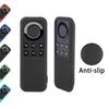 1 упаковка чехла для пульта Firtvstick Силиконовый защитный чехол Пульт дистанционного управления с ремешками Противоскользящий Ударопрочный Компактный