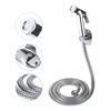 Handheld Bidet Sprayer Set Portable Bidet Sprayer with Hose for Toilet Cleaning, Baby Feminine Clean Bidet Attachments