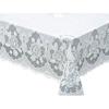 Brenda My Pearl Lace Tablecloth, Bond Series, 120cm X 150cm, White