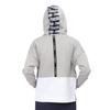 Парка для гольфа с капюшоном 1 [New Balance] (Эластичность/Сохранение тепла) / Женская / 012-4262502 020_Серый [M]