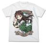 Cospa Is the Order a Chiya Full Color WHITE L Size Rabbit? T-shirt