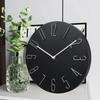 Modern Simple 8inch Silent Wall Clock Creative Modern Quartz Clock Living Room Decoration Digital Scale Clocks Home Decoration