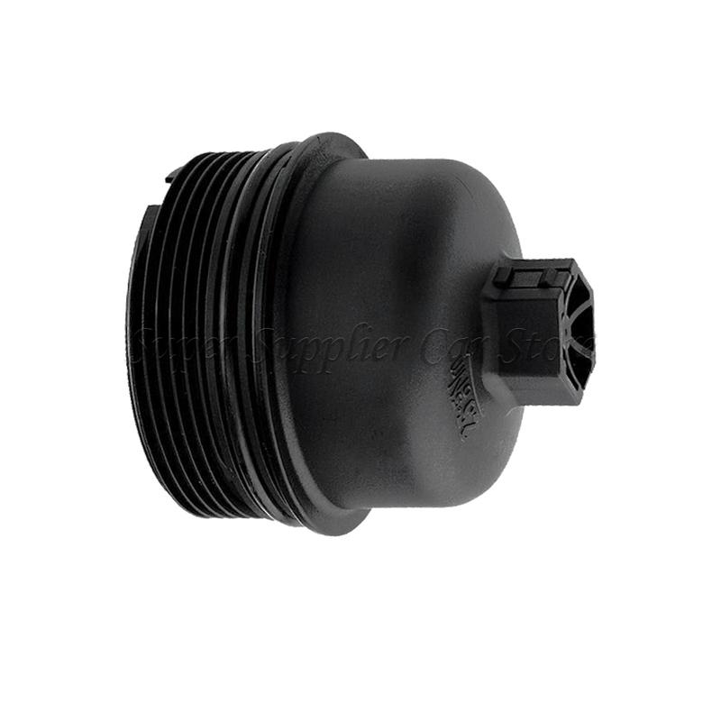 New Engine Oil Filter Protection Housing Sealing Cap Top Cover 1103L7 For PEUGEOT 1007 3008 207 206 308 307 406 407 508 807 CC