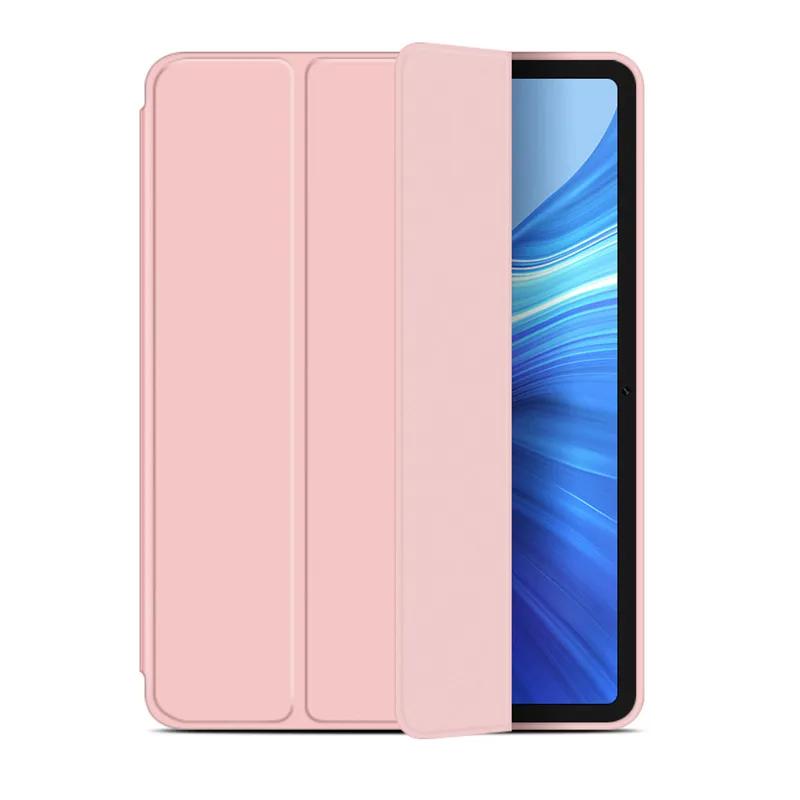 Чехол для планшета iPad 9-го, 8-го, 7-го, 6-го поколения, iPad 10.2, 9.7, Mini, 6 Air 1, 2, держатель с тройным складыванием, подставка, противоударный, складной чехол