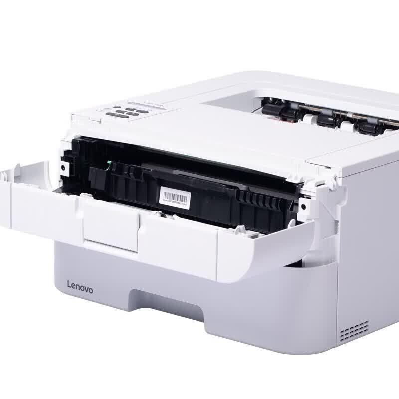 Lenovo L3070 A4 Monochrome Laser Printer CN plug (adapter included)