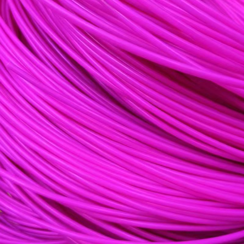 Circular Synthetic Rattan Weaving Material Plastic Rattan for Knit and Repair Chair Table,500g About 70 Meters: Synthetic Rattan