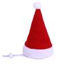 Lovely Pet Christmas Costume Santa Claus Cape/Hat/ Scarf for Cats Dogs