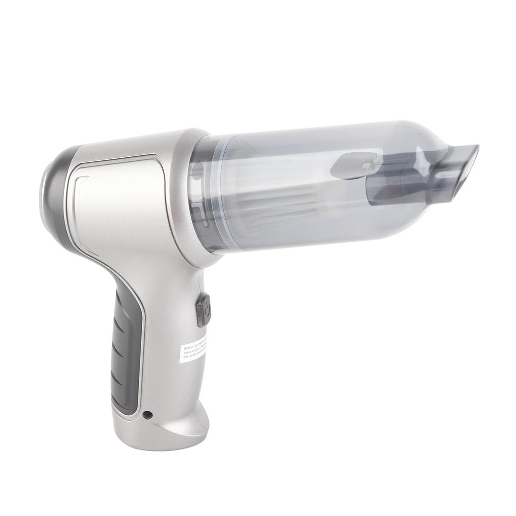 Car Vacuum Cleaner High Power Powerful Suction USB Rechargeable Portable Mini Handheld Vacuum