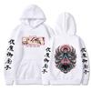 Bobr Kurwa The Rave Beaver Hoodies Men Clothing