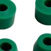 Skateboard Truck Bushings Conical Top and Cylindrical Bottom High Elastic