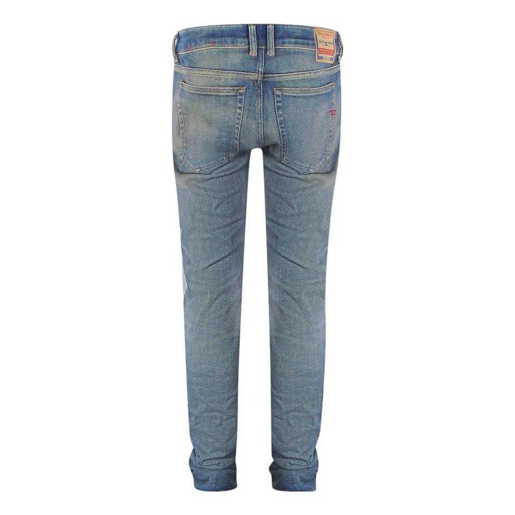 Diesel Mens 1979 Sleenker Jeans