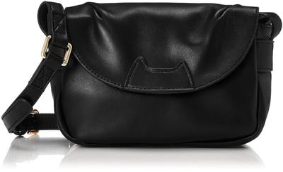 Сумка через плечо Nekogao Bag Black [Tsumori Chisato] Женская