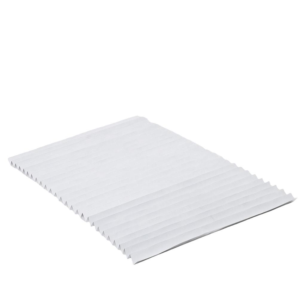 Плиссированные шторы для автодома, солнцезащитные, на липучке, нетканые, затемняющие, для окон, шторы для туристического прицепа, автодома, 60x150 см