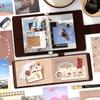 50 листов Ретро Ins Мемо Материал Книга Декоративная Бумага Креативный Коллаж Junk Journal DIY Скрапбукинг Эстетичная Бумага для Поделок