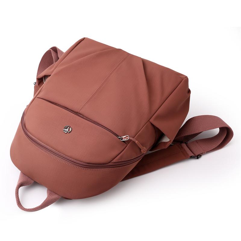 Дорожный рюкзак, женская легкая нейлоновая сумка