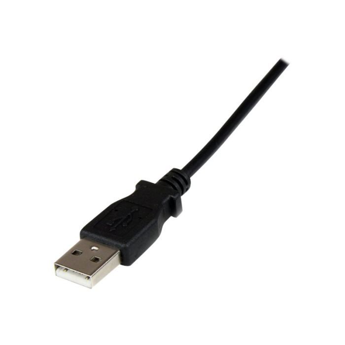 Кабель питания USB - DC тип N 5 В - 1 м - Кабель DC USB - 5,5 мм 5 В - 1 м - USB2TYPEN1M