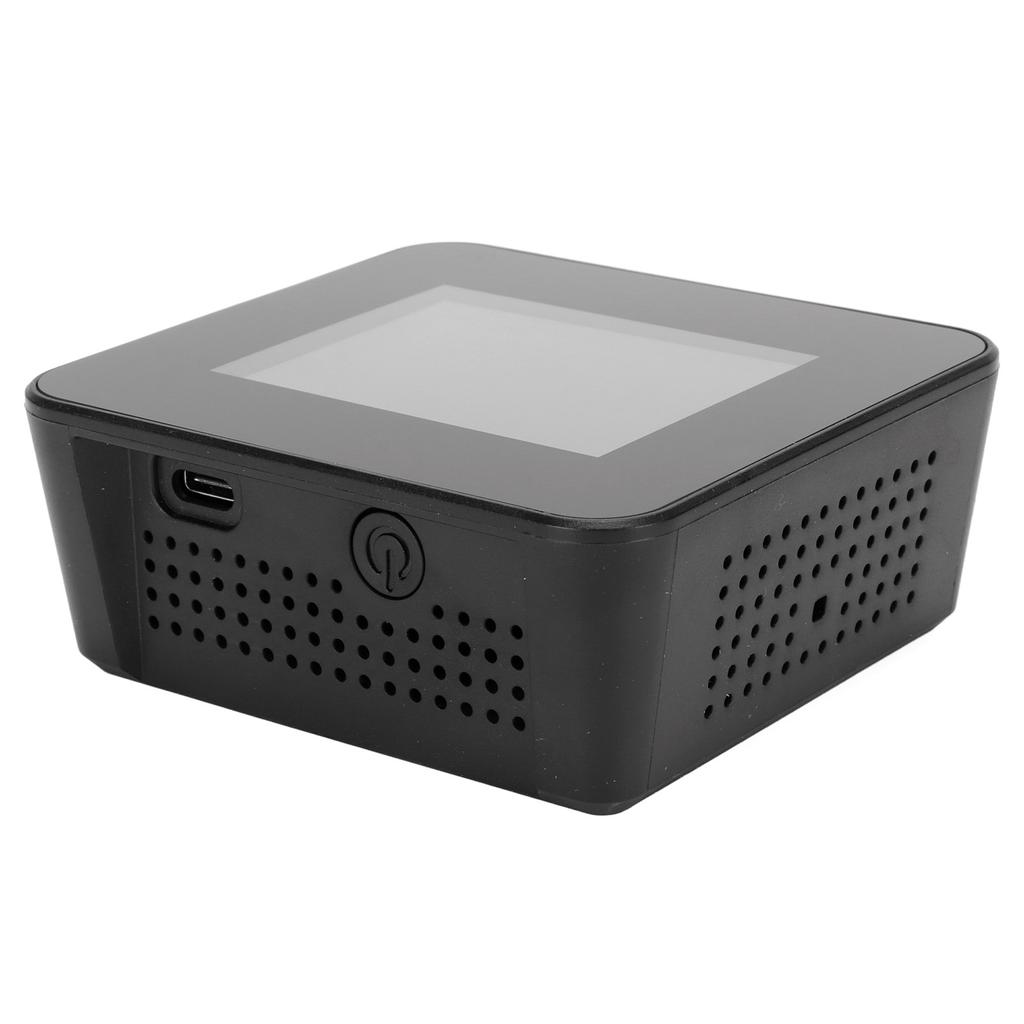 Измеритель CO2 9 в 1 с USB-подзарядкой, портативный, с мониторингом в реальном времени, 5 В 1 А, детектор PM2.5 для PM1.0