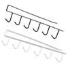 Cupboard Hook Multi Functional Kitchen Storage Rack Cupboard Shelf Hanging Hook Wardrobe Organizer Holder Shelf Hook Shelf Hooks
