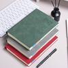 Портативный планировщик A5 2027 с страницами для месячного и недельного планирования, книга-ежедневник на 365 дней, блокнот для планирования эффективности, школьный, офисный