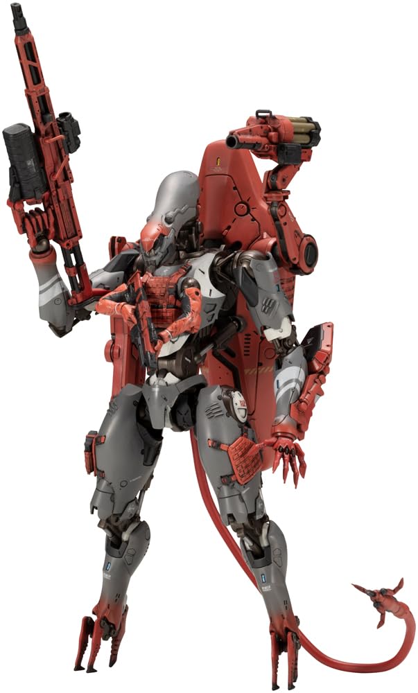 Kotobukiya Death Stranding 2 Коробки-коконы Меха-призрака Масштаб 1/20 Пластиковый набор для сборки, Высота примерно 180 мм