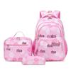 mixed pink 3-piece set