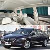 Buick New LaCrosse Car Curtains: Heat-Insulating, Blackout, Retractable Sunshade for Privacy and Side Windows