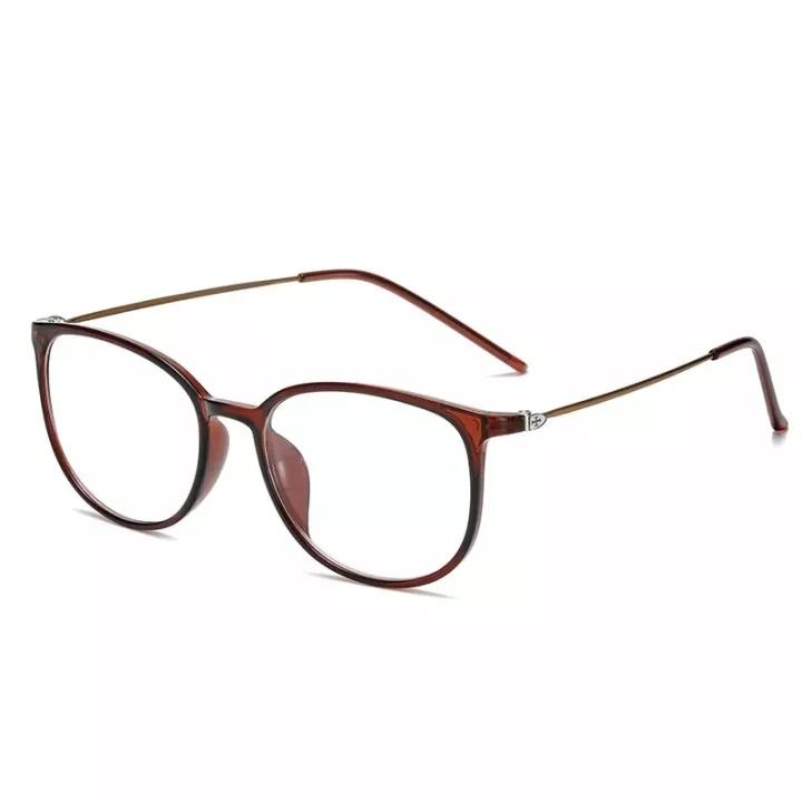 Женские очки для близорукости Мужские Винтажные Очки с защитой от синего света Квадратная Маленькая Оправа Оптические Очки для Близорукости от 0 до -600