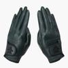 Munsingwear Женские кожаные перчатки Темно-зеленые Mp322lgl72