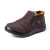 Classic Casual Women Warm Ankle Snow Boots Winter Shoes