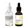 Сыворотка с ниацинамидом + Сыворотка Vitamin Glow для осветления пигментных пятен