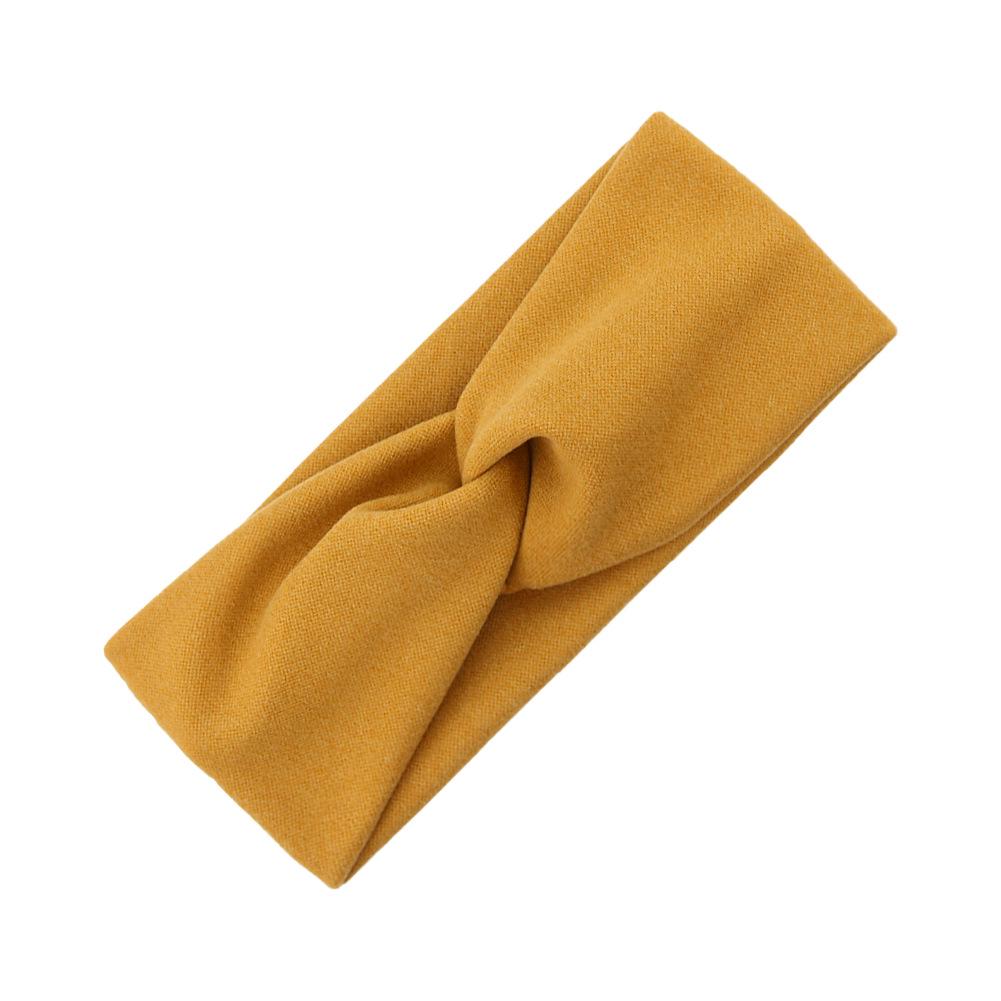 Классическая европейская и американская модная спортивная повязка на голову для макияжа и умывания лица