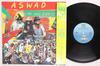 Виниловая пластинка ASWAD Live And Direct 25SI209 ISLAND 1984 Япония Obi Регги Ска Даб Б/у