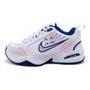Nike Air Monarch 4 Нескользящие Износостойкие Низкие Массивные Кроссовки Унисекс Розовый Белый 415445-102(Команда641-)