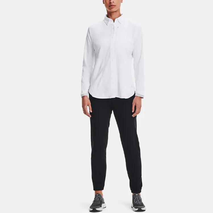 Under Armour Sweatpants Women's Black (Unisex) Knitted Sweatpants 1325806 001