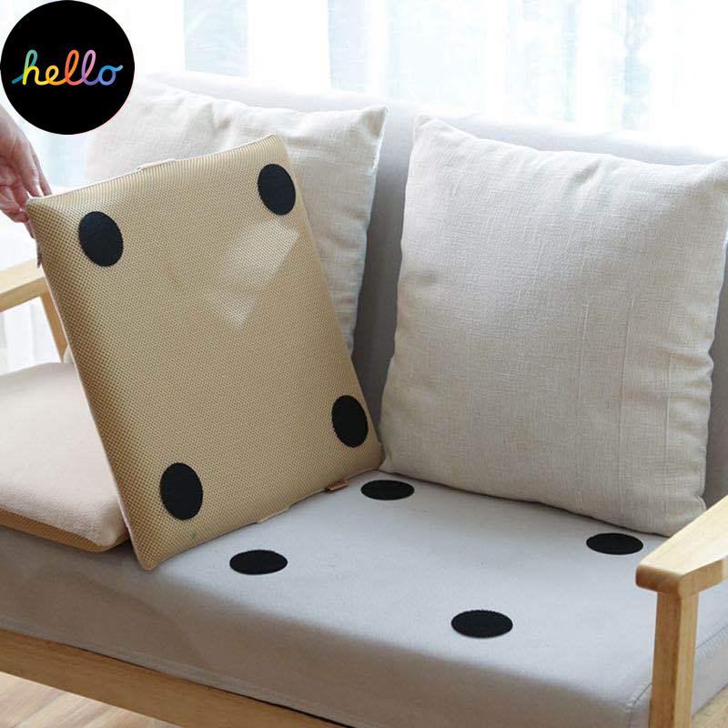 10 шт. многоразовые закрепите ковер, анти-скручивающаяся лента для ковров, захват для коврика, противоскользящий инструмент для фиксации коврика