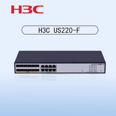 H3C US220-F 20-портовый управляемый гигабитный Ethernet-коммутатор