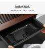 Home New Chinese Bamboo Tray Small Simple Water Storage Kung Fu Tea Set Light Luxury Drainage Tea Sea