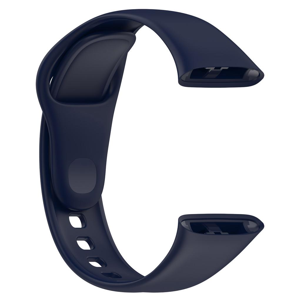 Спортивный силиконовый ремешок для Xiaomi Redmi Watch 3, аксессуары, удобный сменный браслет, ремешки для ремешка Redmi Watch 3