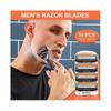 Replacement ProGlide Razor Blades - 24 Pack Value Pack for Men's Wet Razors less