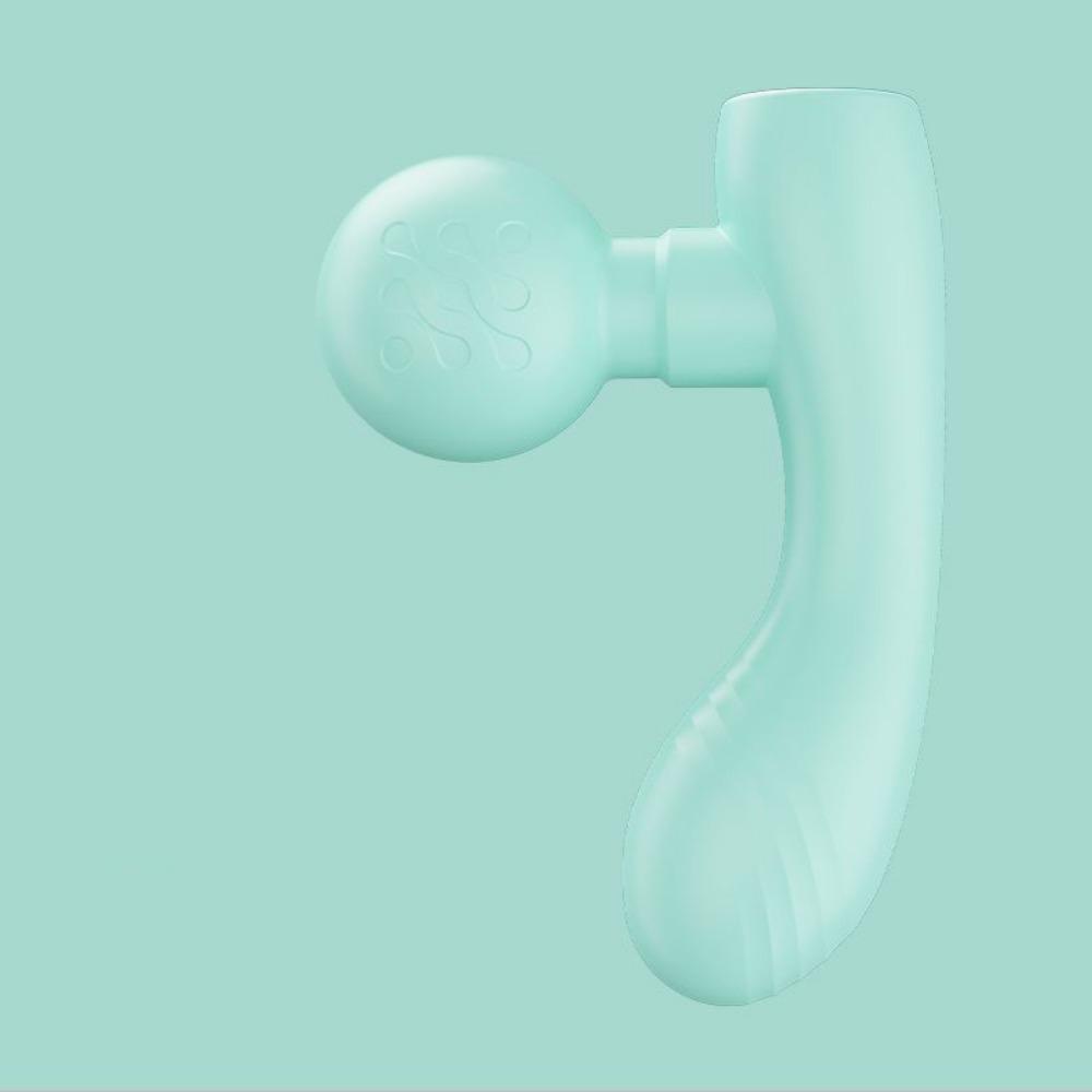 Регулируемый мини-массажер для фасций, износостойкий, ручной, для массажа мышц, фитнес-оборудование