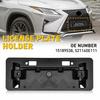 Кронштейн для переднего номерного знака Для 2016- Lexus RX350 RX450H F Sport