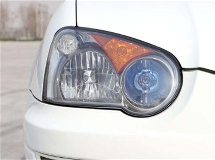 Крышка фары для Subaru Legacy 8-го поколения 2003-2005 гг.