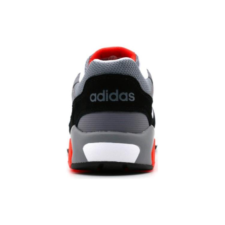 adidas Neo Adidas Run9tis 'Серый Черный Красный' BB9860