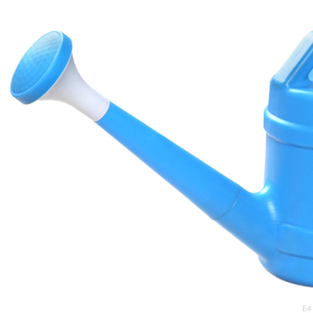 Садовый инструмент, канистра для воды, разбрызгиватель с ручками, большой объем для полива цветов