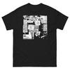 230 Gsm 100% Cotton 80S Post Punk Germanmen S Classic Tee