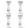 2 in 1 Dog Hair Dryer Comb Portable Pet Blow Dryer Comb Adjustable Temperature Cat Grooming Brush for Small Medium Big Dogs Cats