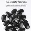 Waterproof Ear Covers for Bathing, Hairdressing, Dyeing, and Perming